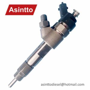 Bosch 0445120002 Common Rail Injector for Fiat, Volvo and etc.