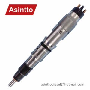 Bosch 0445120040 Common Rail Injector for Daewoo, Doosan