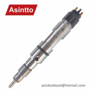 Bosch 0445120044 Fuel Injector MAN 51101006049 Diesel Injector