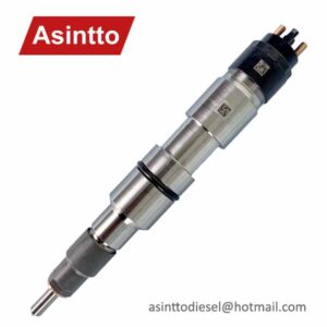 0445120045 Bosch Common Rail Injector MAN NO. 51101006066