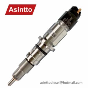 0445120054 Bosch Common Rail Injector Iveco 504091504 Injector