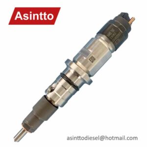 Bosch Common Rail Injector 0445120057/ 0986435552 for Iveco