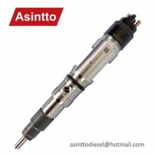 Bosch 0445120061/ 0986435526 Fuel Injector for MAN Engine