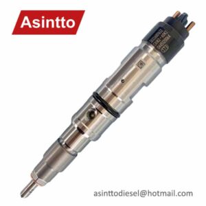 0445120064 Bosch Common Rail Injector OE Number 04902255