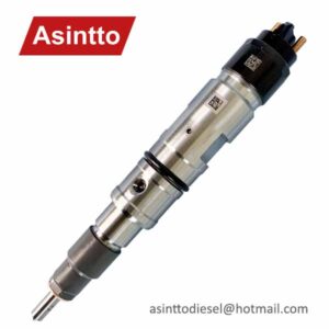 Bosch 0445120065/ 0986435559 Common Rail Diesel Fuel Injector