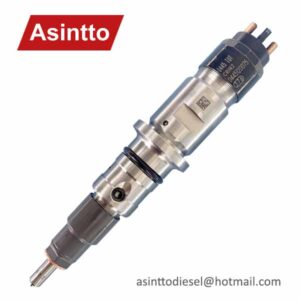 0445120075 Bosch Fuel Injector OE Number 2855135/ 504128307