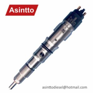 Bosch 0445120080 Common Rail Injector Doosan 65.10401-7004A