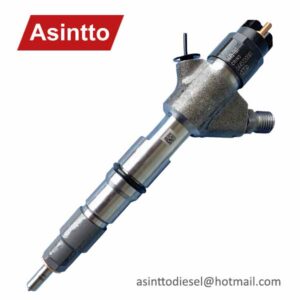 Bosch 0445120081/ 0445120331/ 0986AD1001 Injector for FAW