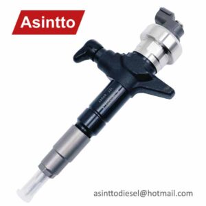 095000-5430 Denso CR Injector Isuzu 4JJ1 Injector 8-97311372-5