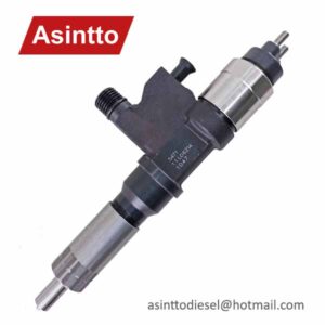 095000-5471 Denso Fuel Injector for Isuzu 4HK1/6HK1 Engine