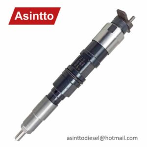 095000-6481 Denso Common Rail Injector John Deere RE529149