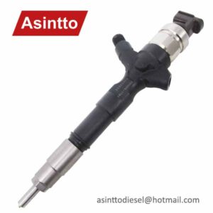 Denso 095000-7761 Common Rail Injector Toyota 23670-30300