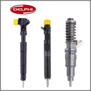 Body Injector Delphi Diesel Fuel Injectors