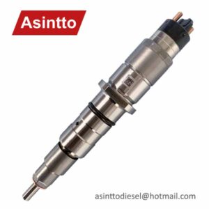 Fuel Injector 0445120120 Cummins 4945807 Ford BG7X9K526AA