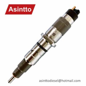 0445120121 Common Rail Injector Cummins 4940640 Fuel Injector