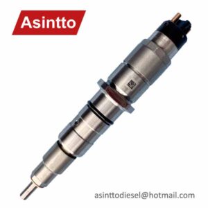 Common Rail Injector 0445120122 Cummins 4942359 Fuel Injector