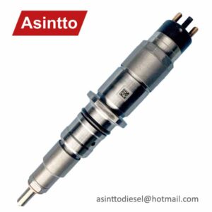 High Quality Diesel Fuel Injector 0445120123 Cummins 4937065