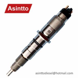 Bosch Common Rail Fuel Injector 0445120125 0986435522