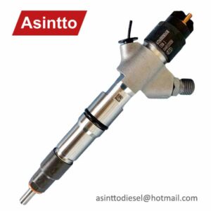 Fuel Injector 0445120130 0445120222 for Weichai Motor Engine