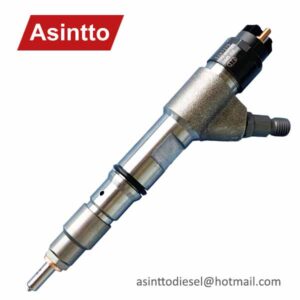 0445120134 Bosch Common Rail Injector Foton 5283275 Injector