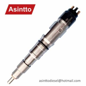 Bosch Fuel Injector 0445120145 Doosan Injector 65.10401-7005