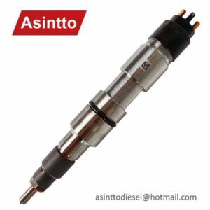 Diesel Fuel Injector 0445120147 0986435562 for MAN and TEMSA