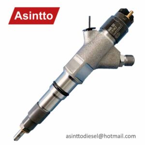 0445120153 Common Rail Injector KAMAZ 201149061 Injector