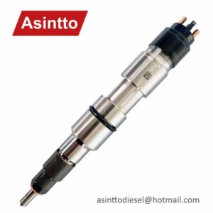 Bosch Diesel Fuel Injector 0445120162 0986435565 for MAN VW