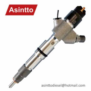Diesel Fuel Injector 0445120170 0986AD1010  for WEICHAI WD10