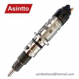 Common Rail Injector 0445120177 Cummins 5254261 Fuel Injector