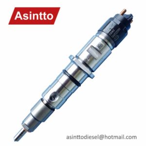 Fuel Injector 0445120199 0986435695 Cummins Injector 4994541