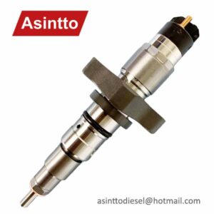 0445120212 Fuel Injector Ford BG9X9K526BA Cummins 5255184