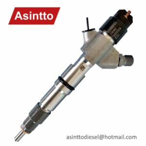 Common Rail Injector 0445120214 0986AD1009  for Weichai Motor