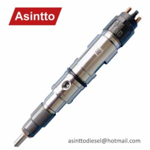 Common Rail Diesel Fuel Injector 0445120215 0986AD1015