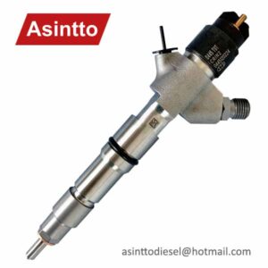 High Quality Common Rail Fuel Injector 0445120224 0986AD1010