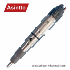 Common Rail Fuel Injector 0445120225 0445120439 for Yuchai