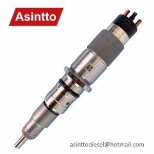 Bosch Diesel Fuel Injector 0445120231 for Cummins Komatsu
