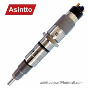 0445120241 Common Rail Injector Cummins 5263304 Fuel Injector