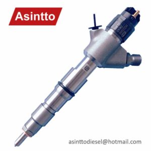 0445120244 Common Rail Fuel Injector OE Number 13024966