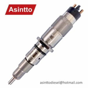 Common Rail Injector 0445120251 Cummins 5263314 Fuel Injector