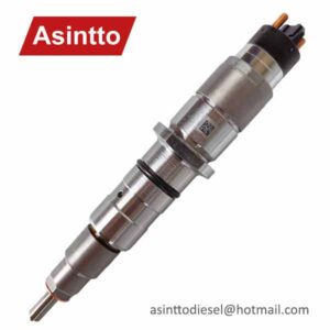 0445120253 Common Rail Injector 5263313 Cummins Fuel Injector