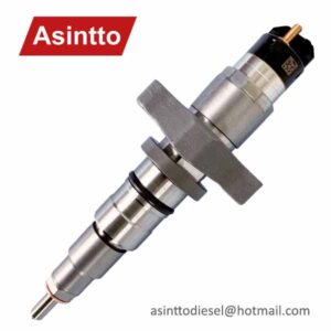 High Quality Common Rail Fuel Injector 0445120255 0986435503