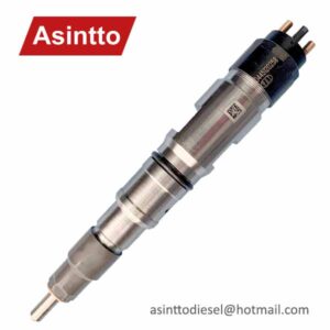 Bosch 0445120258 Common Rail Injector Doosan 400903-0031