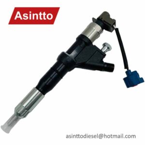 095000-5226 Diesel Fuel Injector 23670-E0340 Injector for Hino