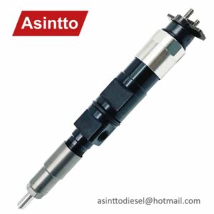 Common Rail Injector 095000-5480 John Deere Injector RE520240