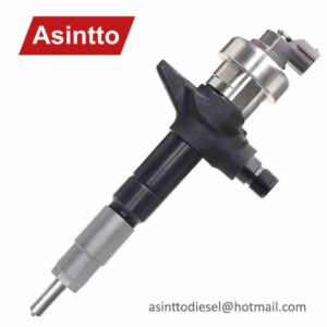 095000-5750 Denso Fuel Injector Isuzu 8-97354811-0 Fuel Injector