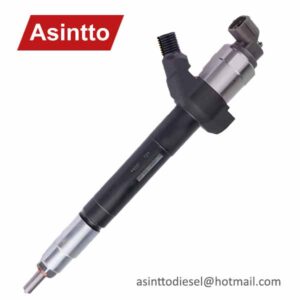Common Rail Injector 095000-5800 09500-5801 for Citroen Ford