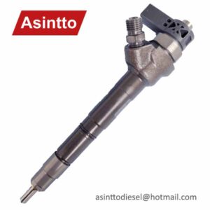 0445110369 Bosch Common Rail Injector 03L130277J Fuel Injector