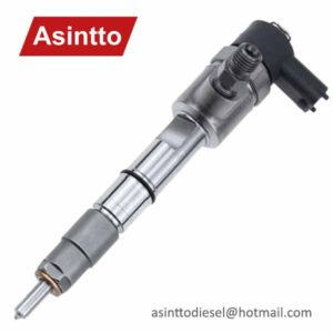 0445110691 Common Rail Injector E049332000113 Foton Fuel Injector