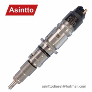 0445120267 Fuel Injector Cummins 5269194 Hino 89550E0072 Injector